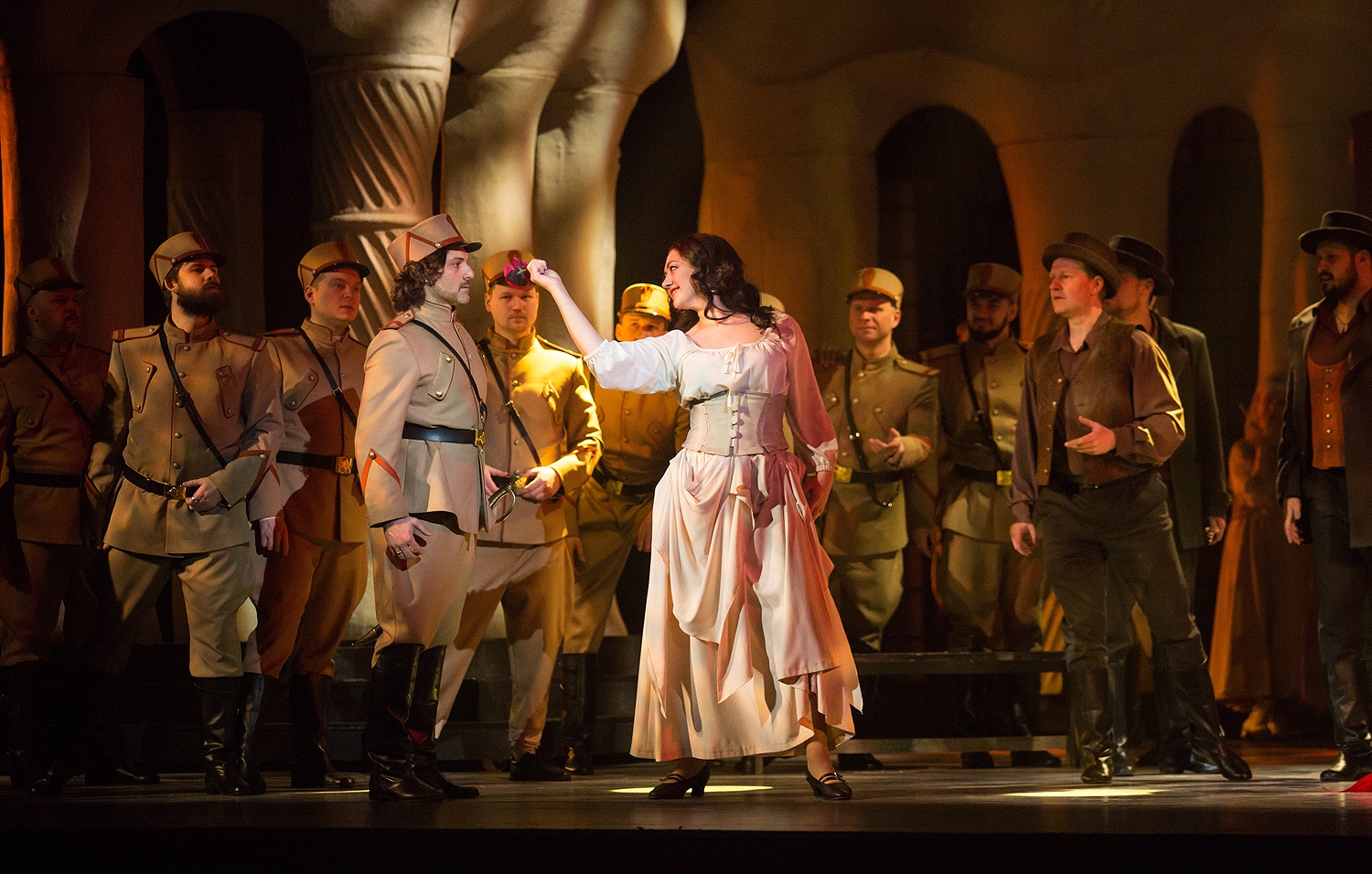 Опера «Кармен»