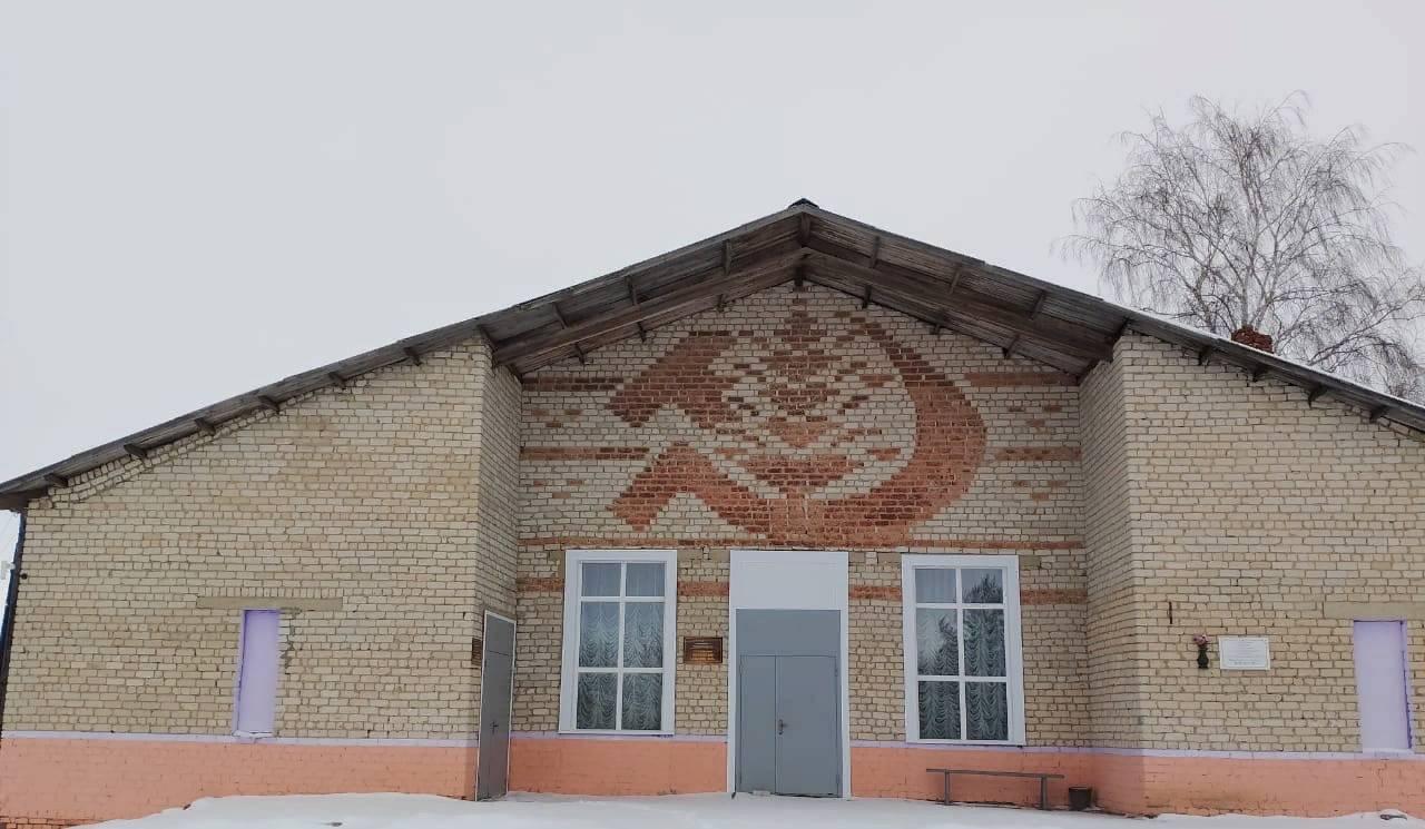 Озерковская сельская библиотека