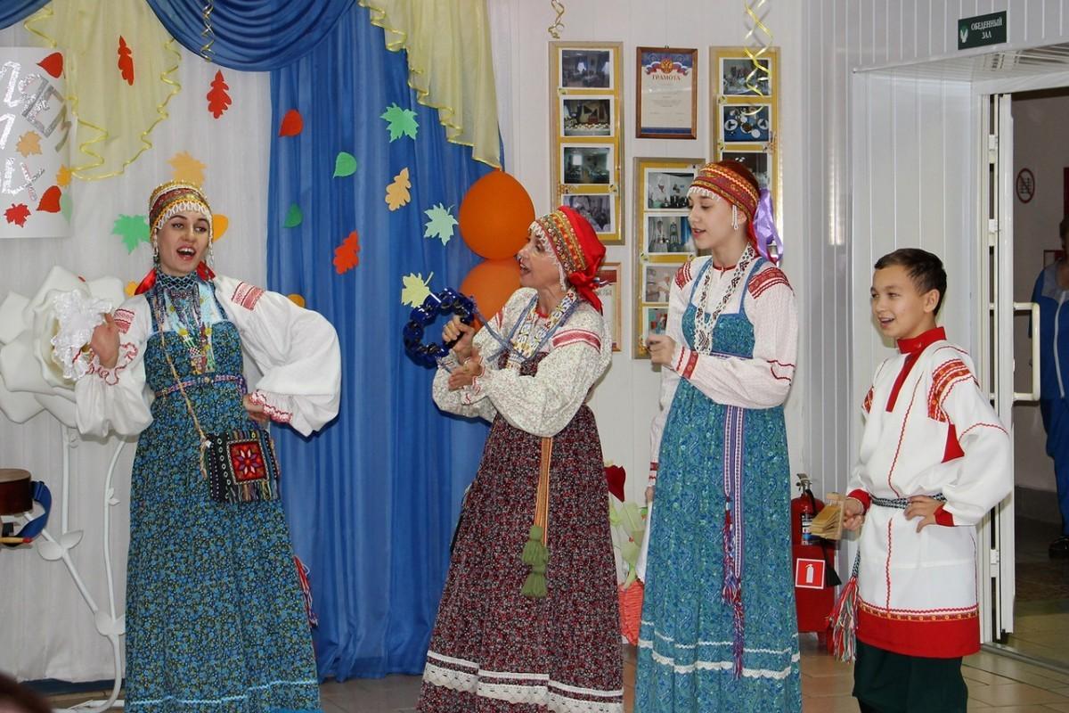 Программа «Музыкальная завалинка»