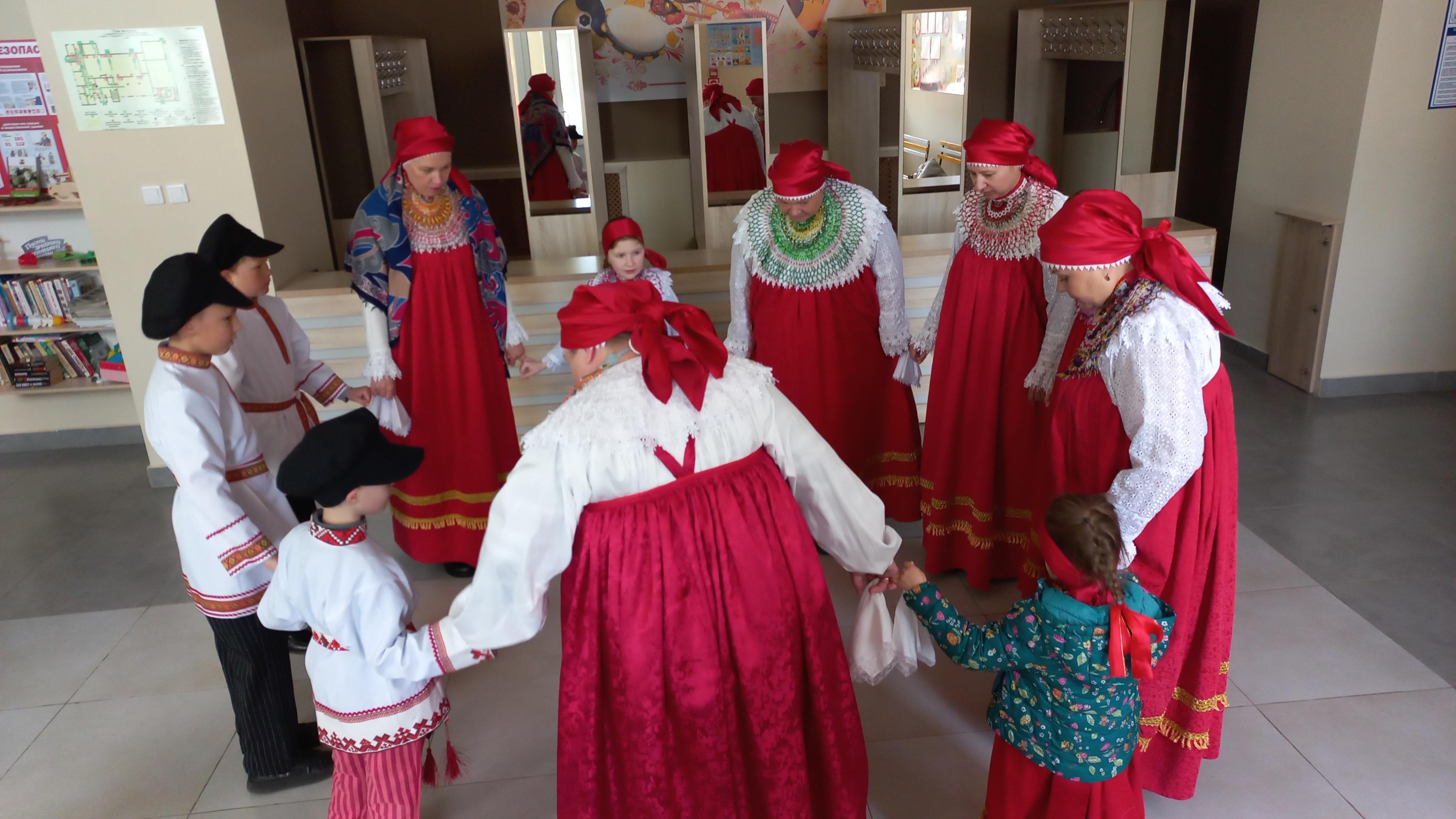 Народные игры
