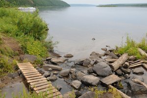 Игра «Дважды в реку...»