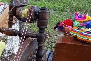 Мастер-класс «Лаборатория творчества»