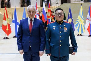 «Урок мужества»