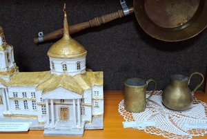 Интерактивное занятие «Из истории Севска XVII–XX вв.»