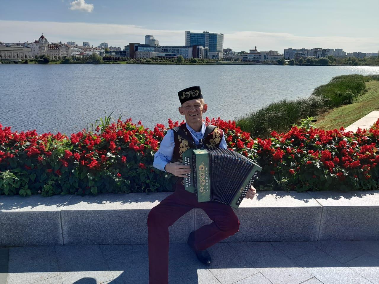 «Вечер народной музыки»