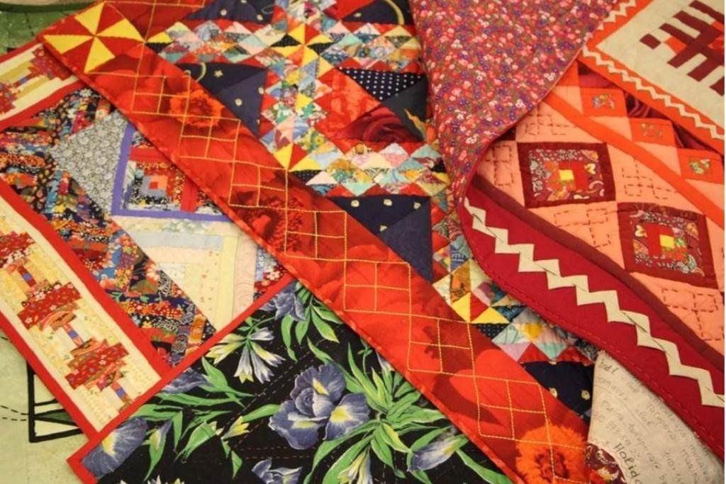 Мастер-класс «Лоскутное чудо»