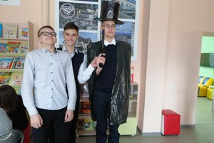 Турнир знатоков «Этикет за 200 лет»