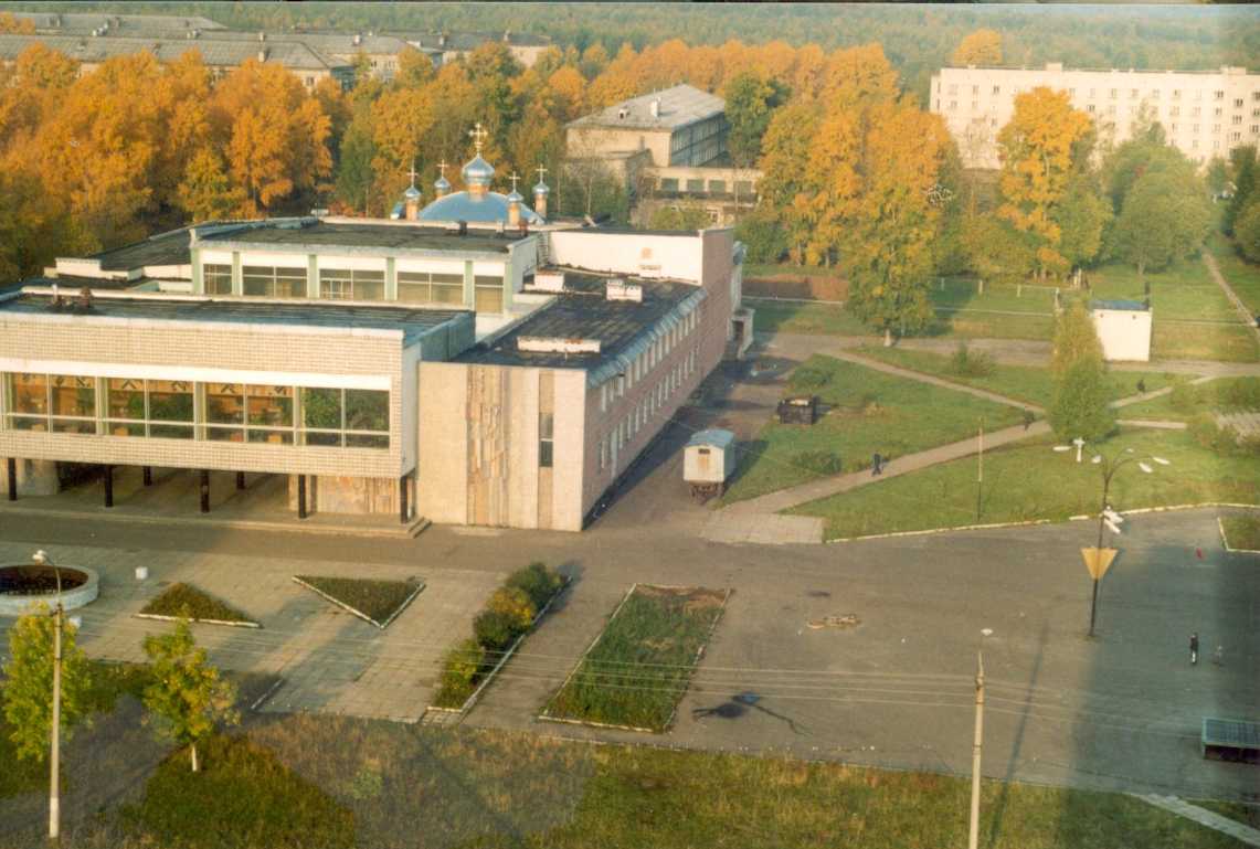 Омутнинский Район Фото