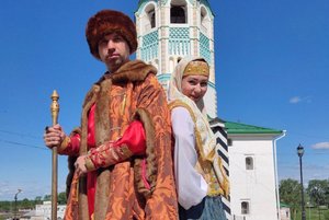 Музейный квиз «Воевода 2.0»