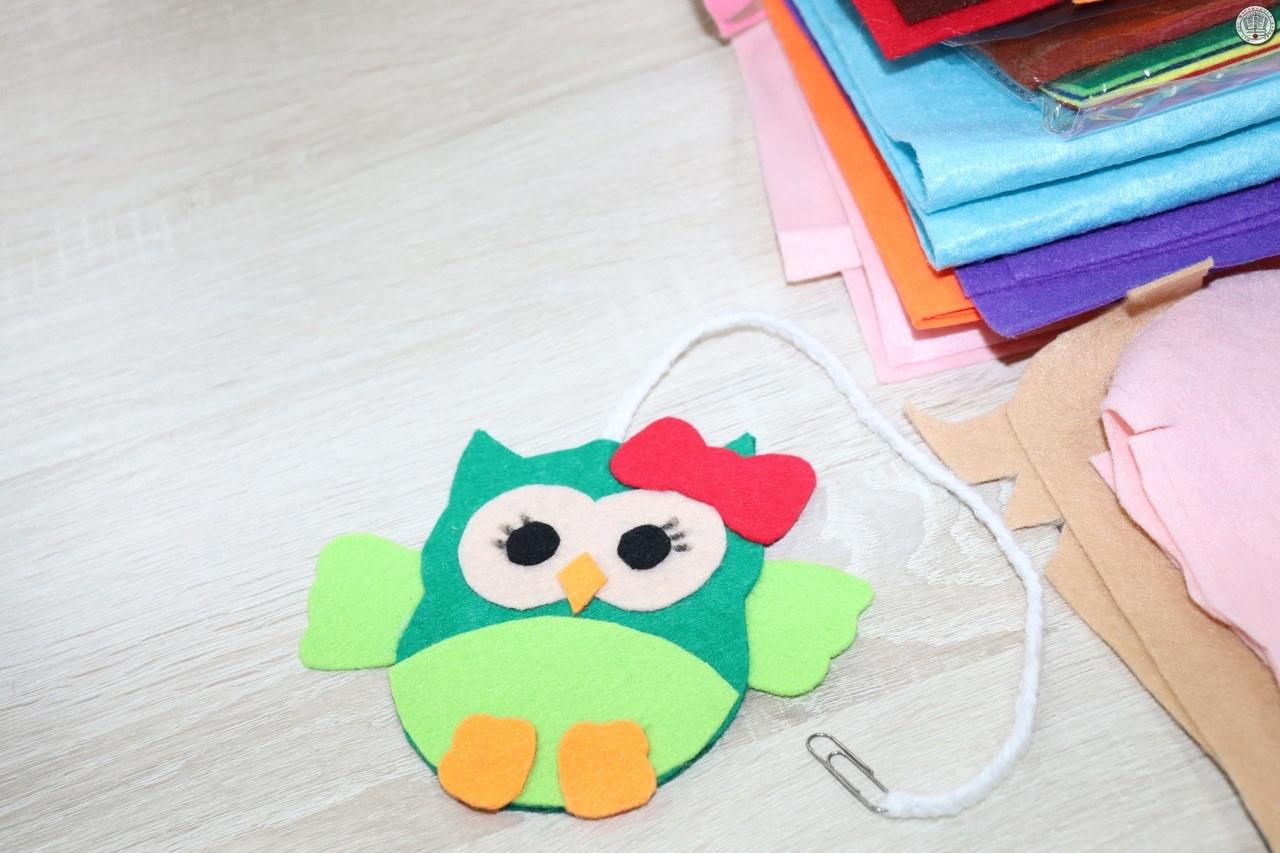 Мастер-класс «Творим и вытворяем»