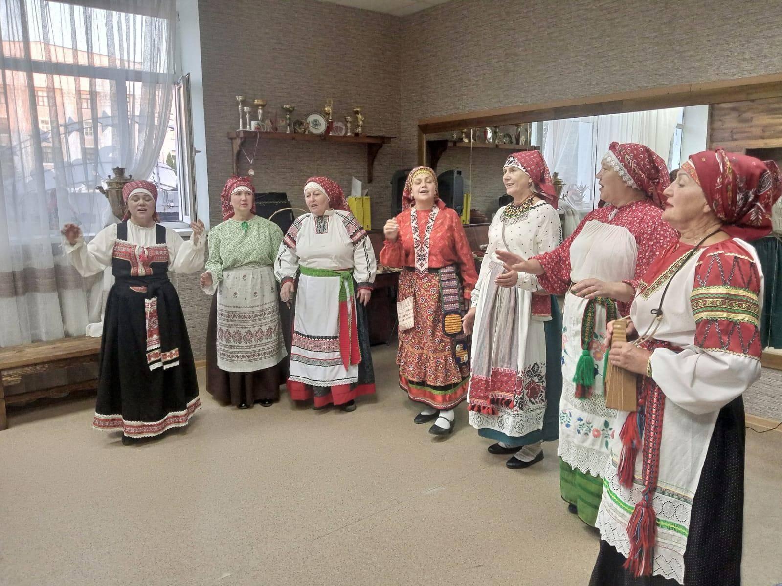Программа «Чаепитие в русских традициях»