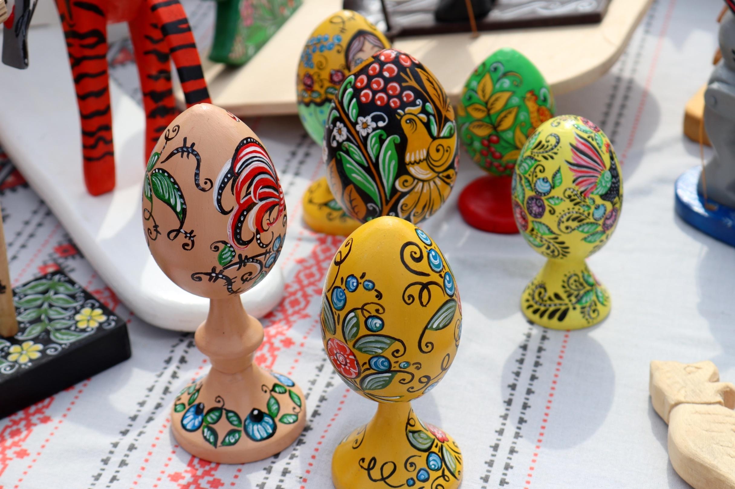 Познавательная программа «Калейдоскоп ремесел»