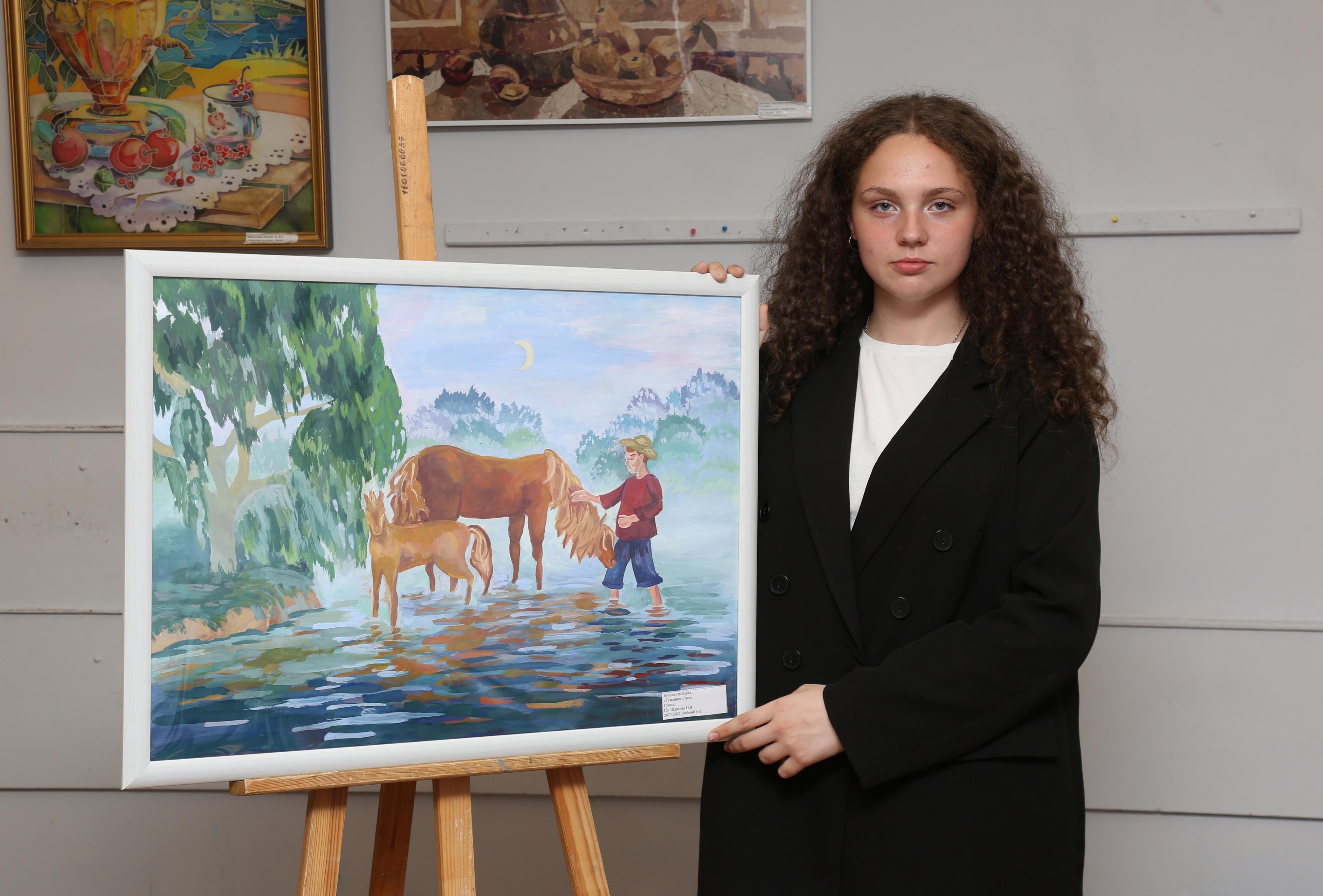 Выставка «Наши надежды»