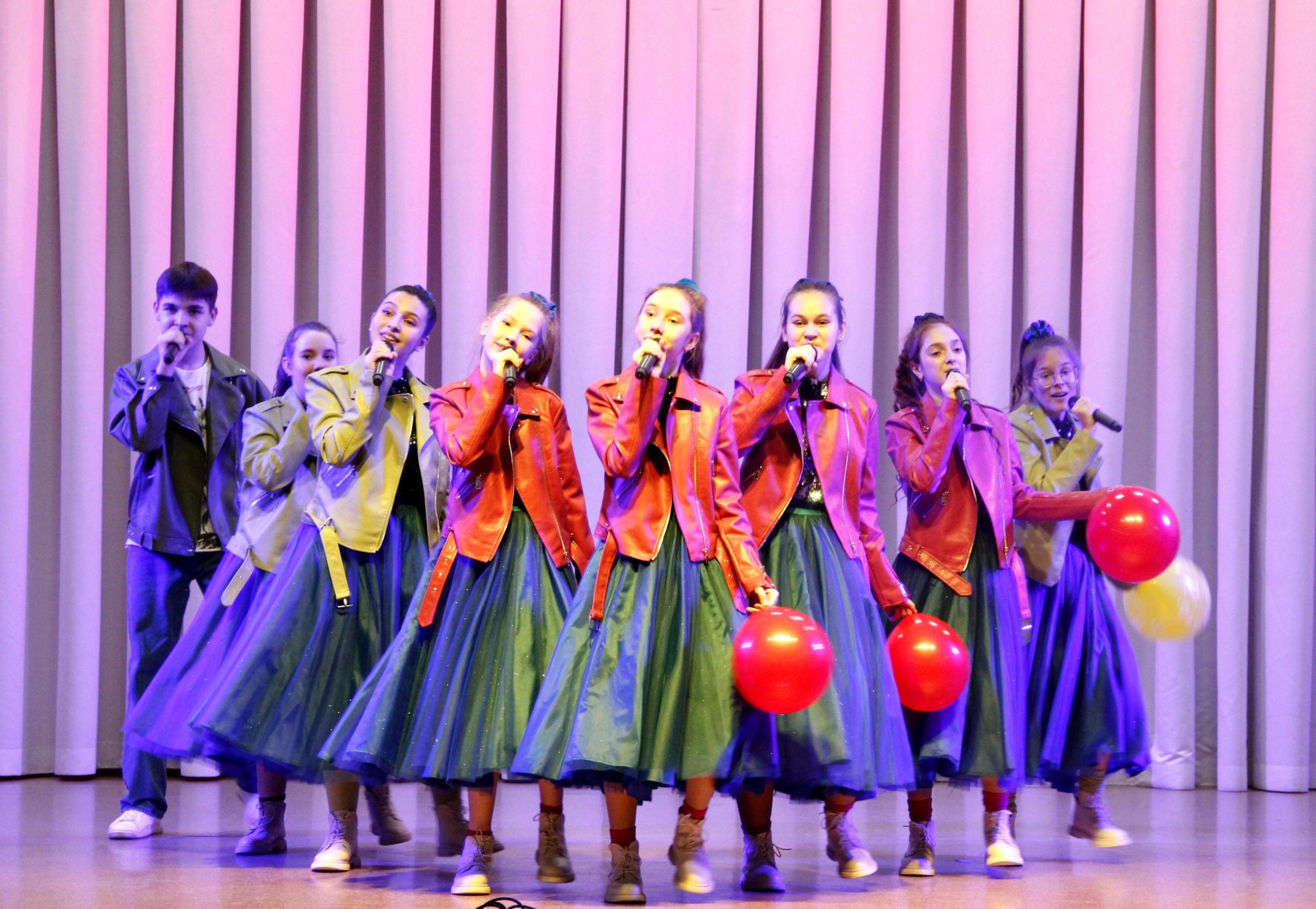 Мастер-класс «Хочу петь»