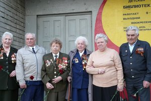 Игра «Дорогами Великой Отечественной»