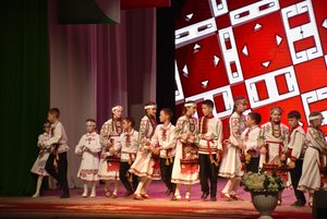 Мастер-класс по марийскому танцу «Ритмы предков»