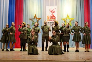 «Не ради славы и наград»