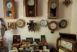 Выставка «У каждого времени свои часы»