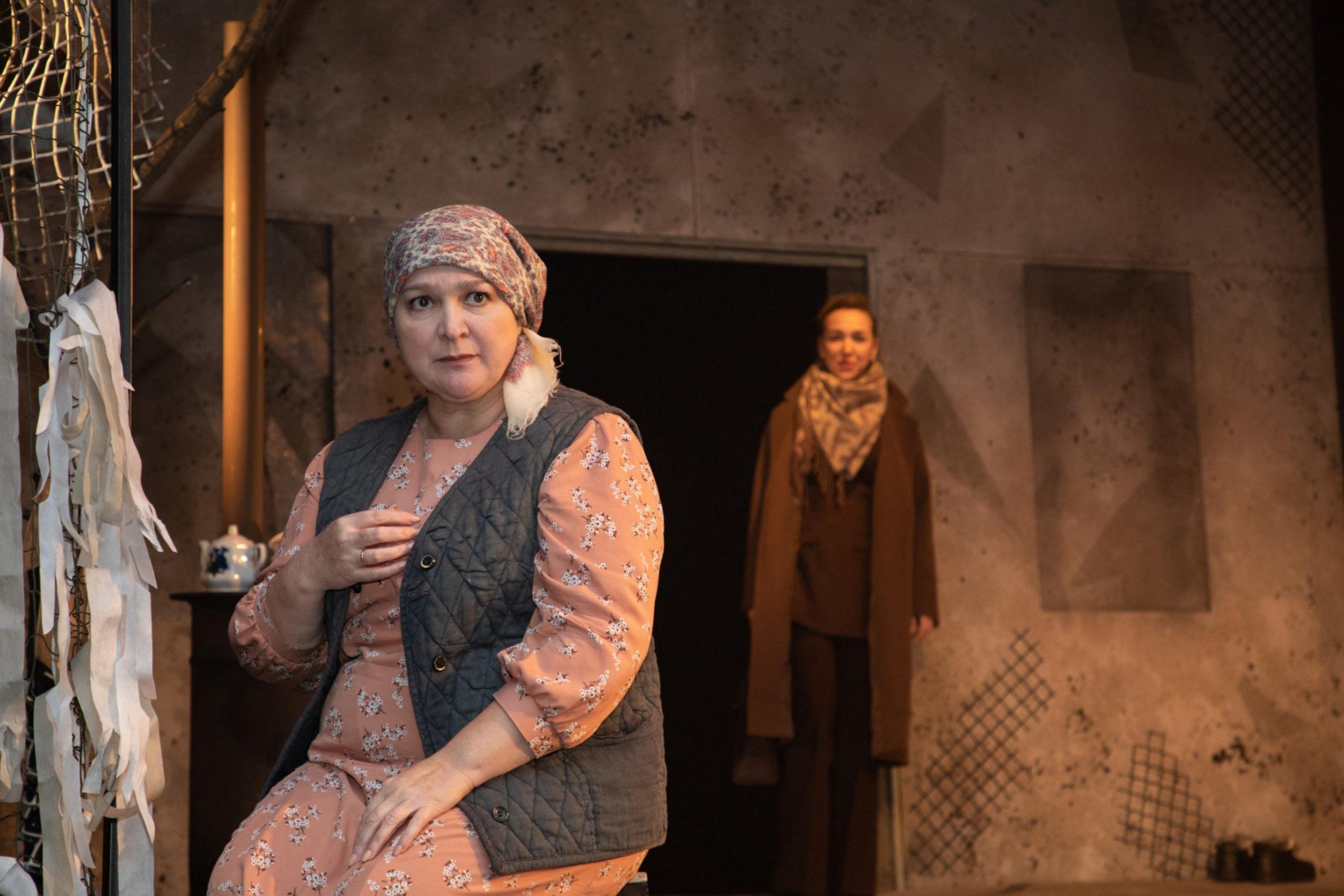 Спектакль «Женщины»