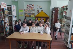 Игра– конкурс «Знатоки сказок М. Е. Салтыкова-Щедрина»