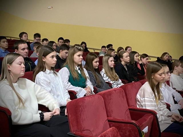 Вечер Памяти «В час вечерний, в час заката» посвященное Николаю Степановичу Гумилеву