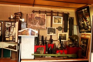 Интерактивная программа «Партизанский привал»