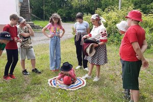 Музейные уроки