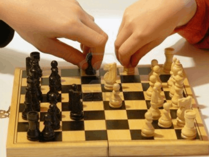 План игры в шахматы