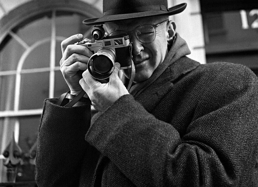 Лекция «Классики мировой фотографии»