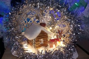 Программа «Новогодние и рождественские традиции»