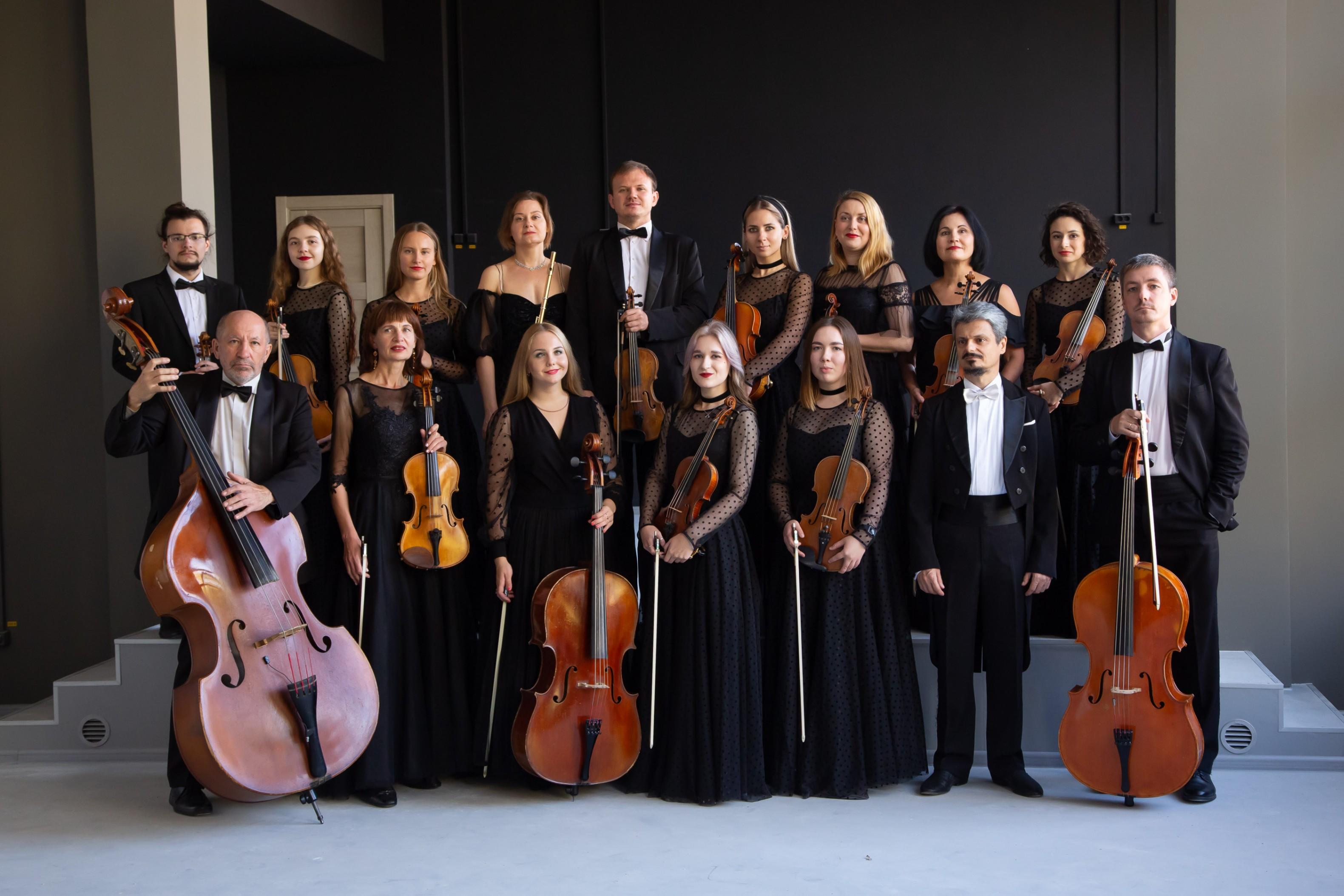 Концерт «Величие эпохи барокко»