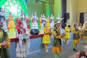 Музыкальный вечер «Родные напевы»