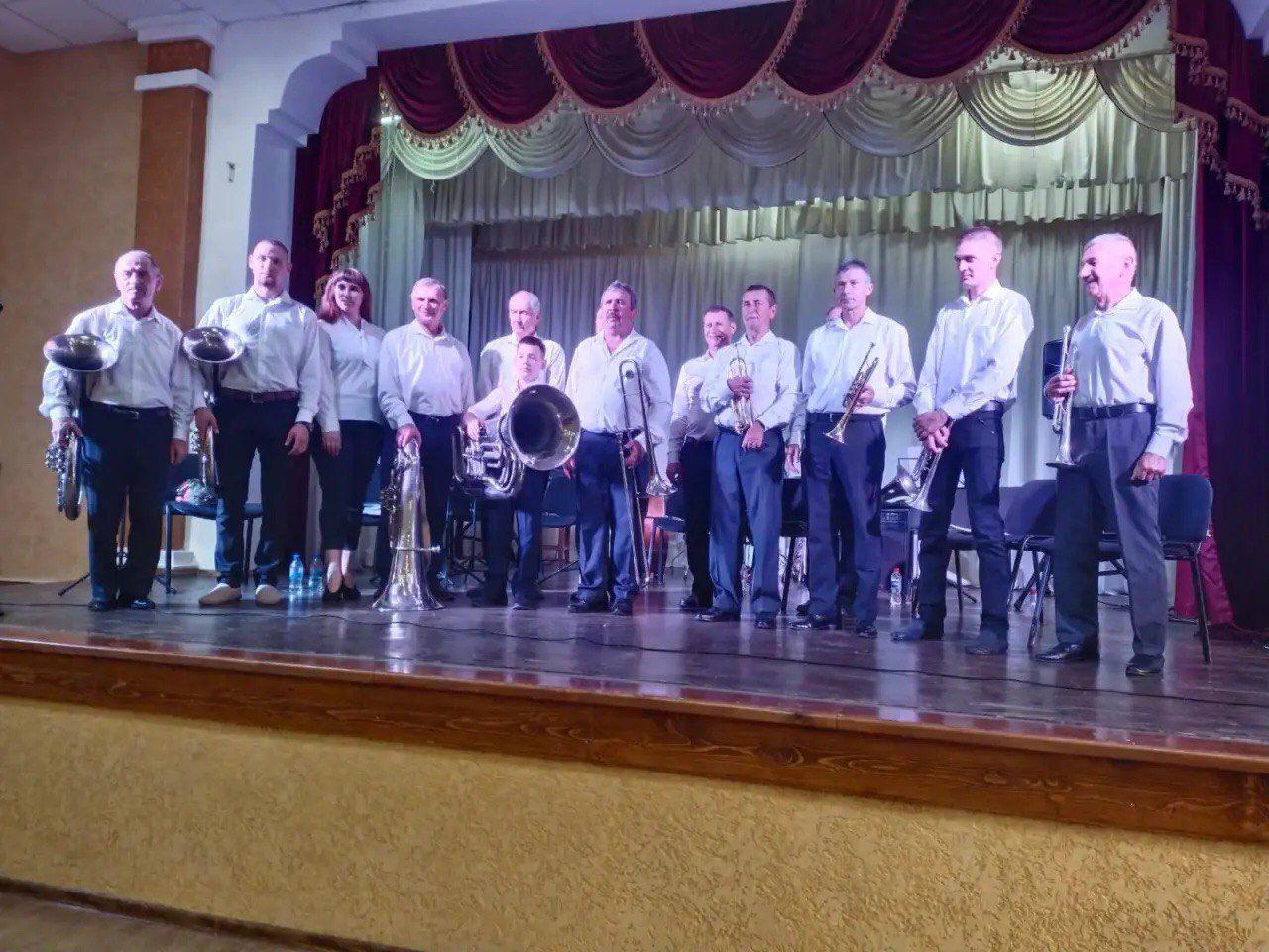 Концерт «Есть только миг»