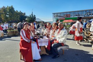 Программа «Золотая россыпь русского фольклора»