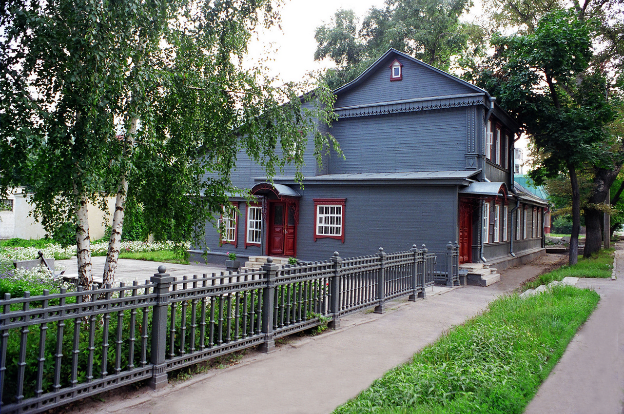 Музей Русанова Орел