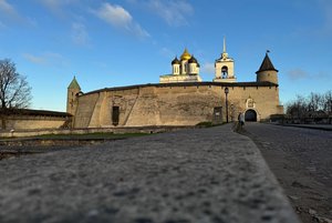 Экспозиции «Псковский кремль» и «Варлаамовский угол»