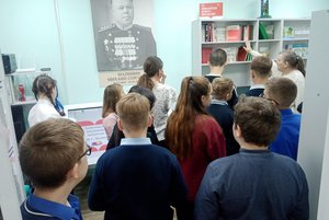 Программа «С именем героя-земляка»