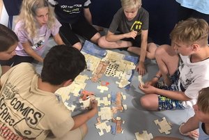 Квест «Дорога приключений»