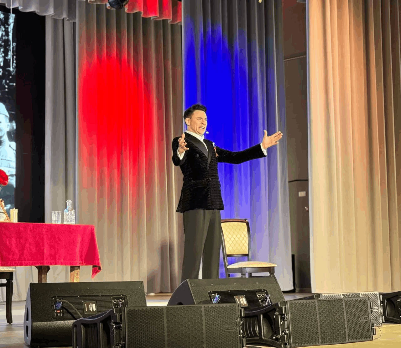 Концерт «О великой победе. История одного солдата»