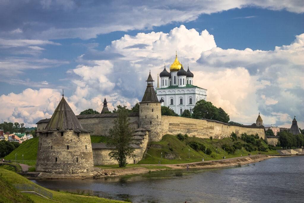 Квиз «Города великой России»