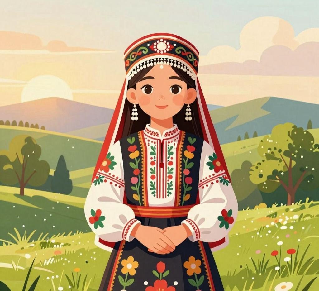 Конкурс рисунков «Красота родного края»