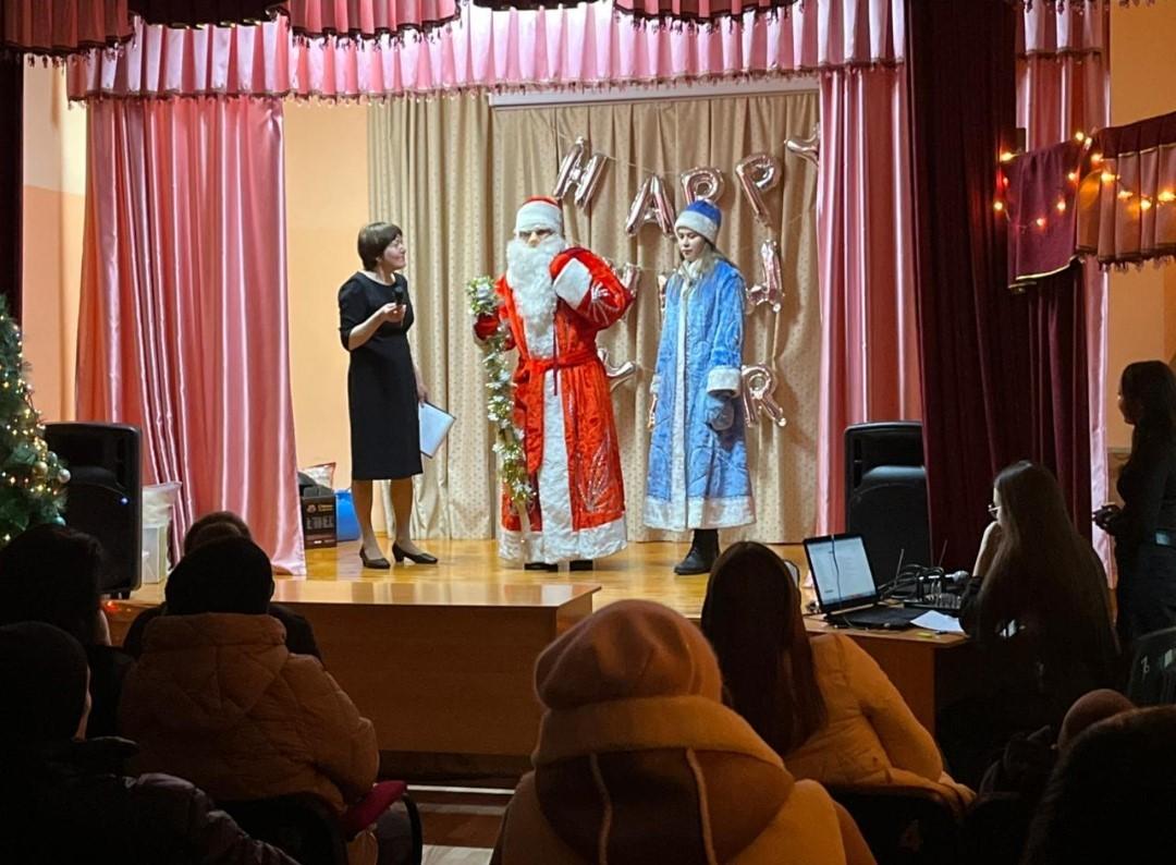 Бал-маскарад «Волшебный праздник –Новый год»