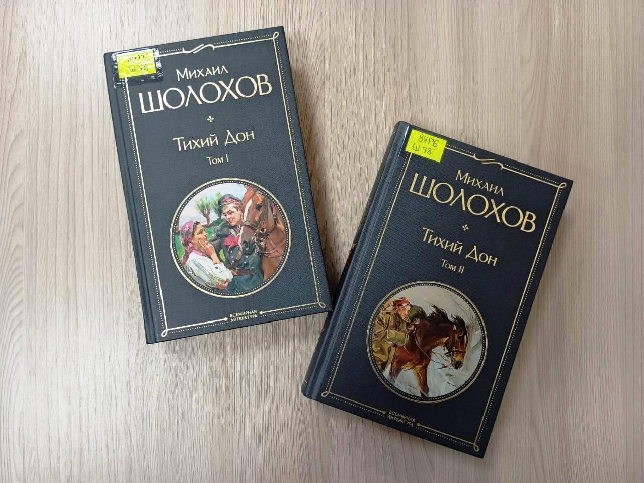 Книжная выставка «Летописец земли донской»