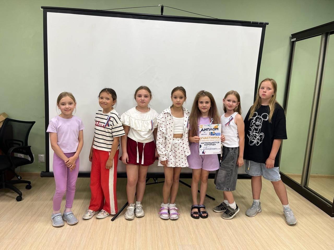 Мастер-класс «Мир витража»