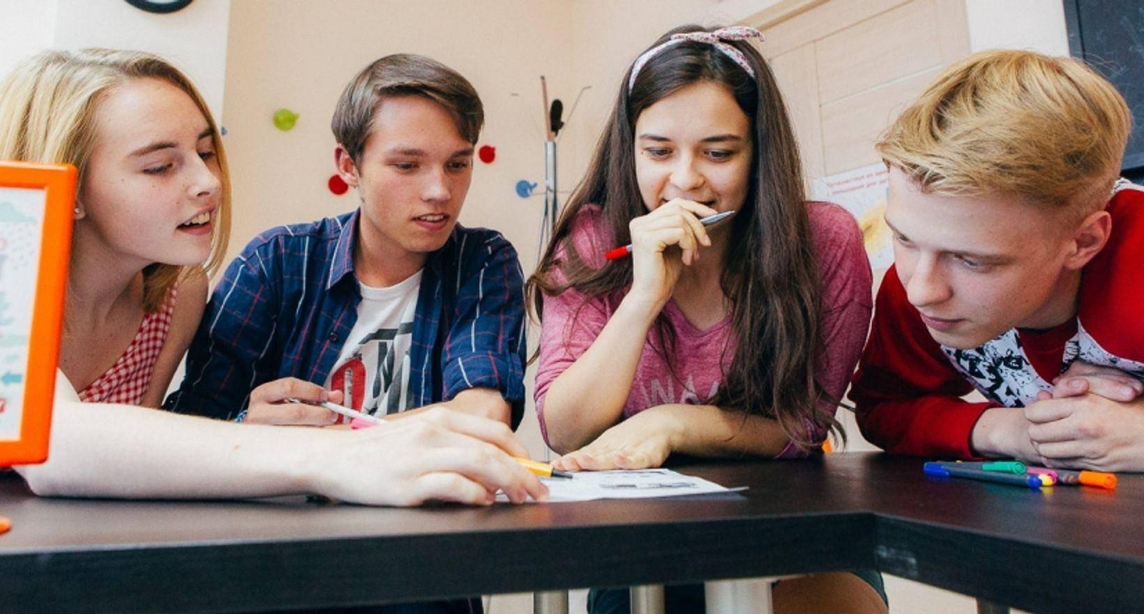 Игра «Литературный калейдоскоп»