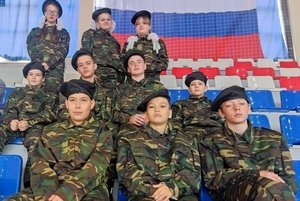 Час мужества «История побед России»