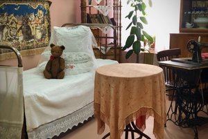 Занятие «Родным и любимым»