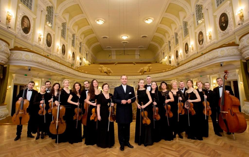 Концерт «Классика в Кусково. Опера-гала»
