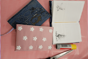 Мастер-класс «Блокнот своими руками»