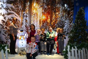 Музейный урок «Новый год вокруг света: от праздника к творчеству»